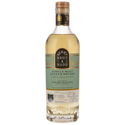 Glen Spey 14 2009/2024 - Berry Bros and Rudd Glens & Valleys - Barrel #804619