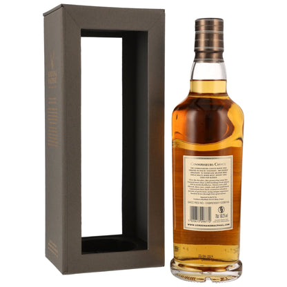 Speyburn 15 2008/2024 - Gordon & MacPhail - First Fill Sherry Butt #552