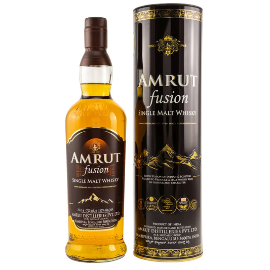 Amrut Fusion - Maltucky