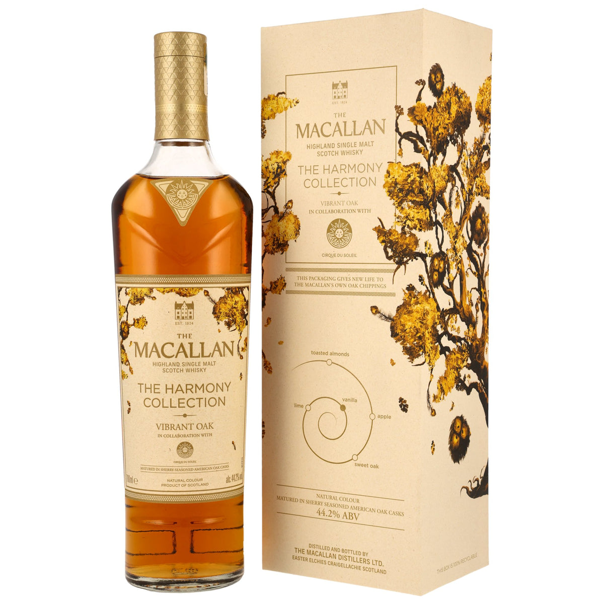 Macallan - The Harmony Collection - Vibrant Oak