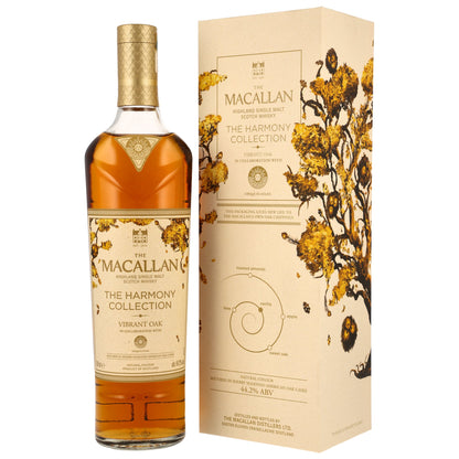 Macallan - The Harmony Collection - Vibrant Oak