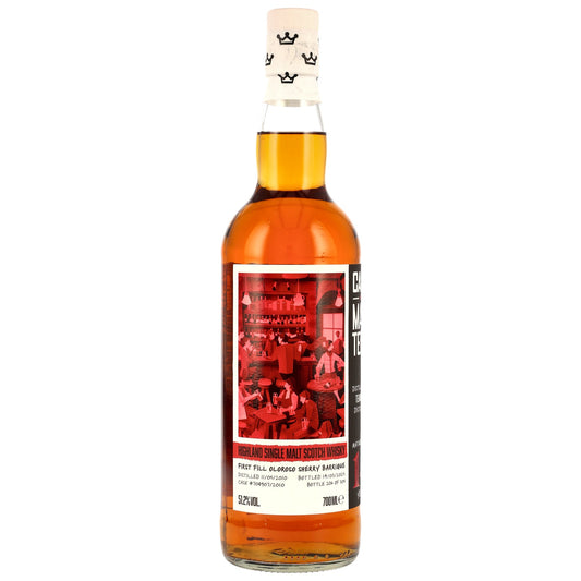 Teaninich 14 2010/2025 - Cask Masters (Brave New Spirits) - 1st Fill Oloroso Sherry Barrique #708907