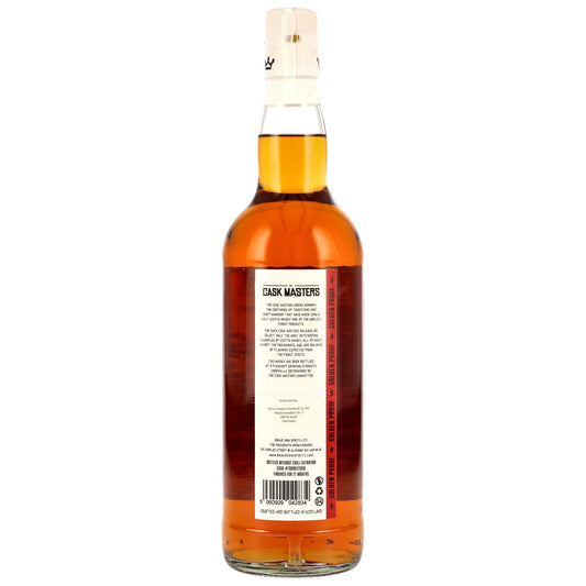 Teaninich 14 2010/2025 - Cask Masters (Brave New Spirits) - 1st Fill Oloroso Sherry Barrique #708907