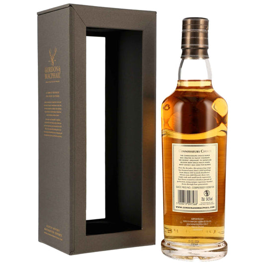 Tomintoul 22 2001/2024 - Gordon & MacPhail - Refill American Hogshead #6268
