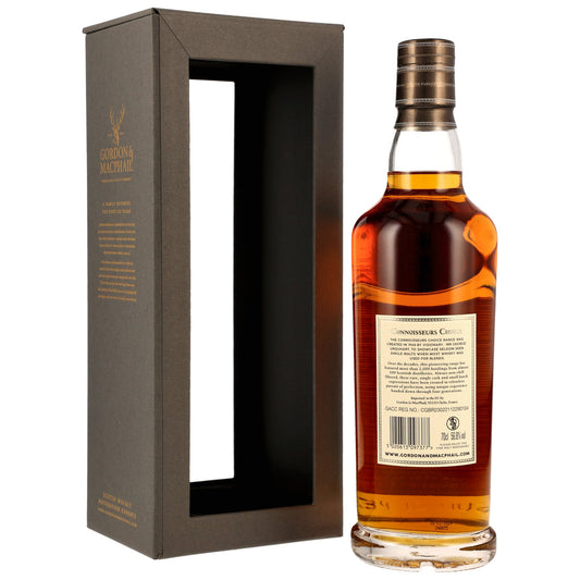 Tamnavulin 16 2007/2024 - Gordon & MacPhail - Refill Bourbon Barrel #700370