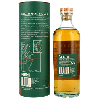 Arran 10 - Arran Barley - Release 2026
