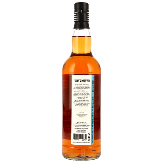 Inchgower 8 2016/2025 - Cask Masters (Brave New Spirits) - 1st Fill Chateau Talbot Cask #2314204/2016