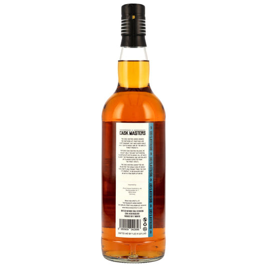 Auchroisk 13 2011/2025 - Cask Masters (Brave New Spirits) - 1st Fill Oloroso Barrique #22074039/2011