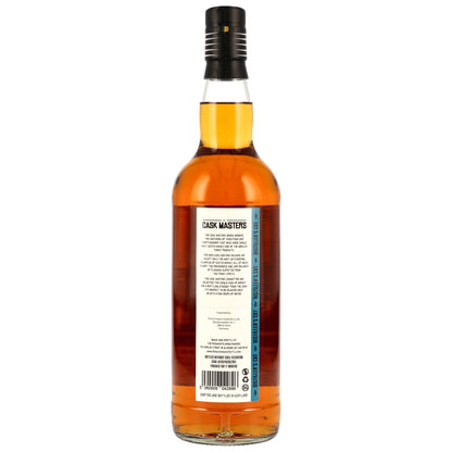 Auchroisk 13 2011/2025 - Cask Masters (Brave New Spirits) - 1st Fill Oloroso Barrique #22074039/2011