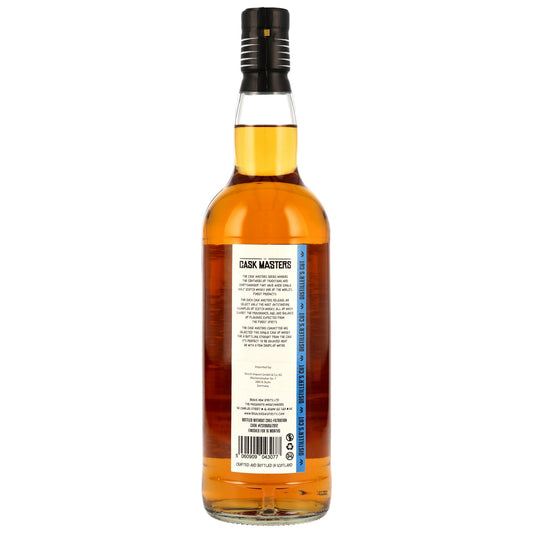 Glen Elgin 12 2012/2025 - Cask Masters (Brave New Spirits) - 1st Fill Tawny Port Barrique #2319606/2012