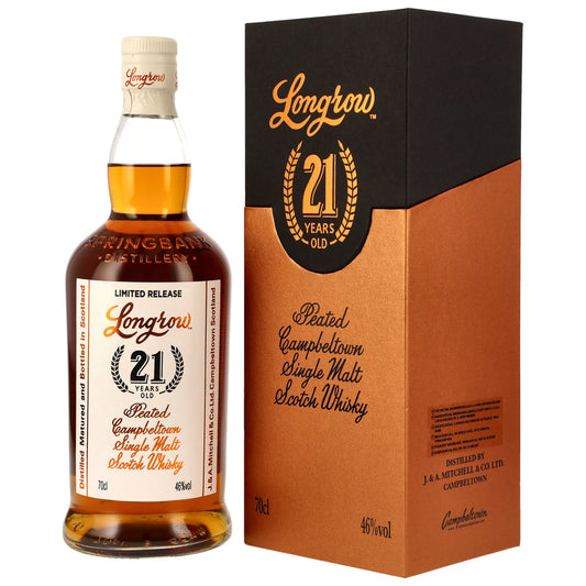 Longrow 21 - Release 2022