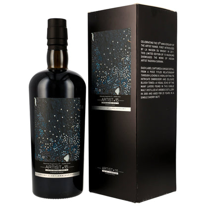 Ardbeg 25 2000/2025 - Olororo Sherry Butt #1100000016 - Artist #15 Something in the Water MAGNUM 1,5 L