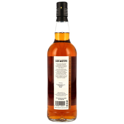 Blended Malt (Speyside & Islay) 19 2006/2025 - Cask Masters (Brave New Spirits) - 2nd Fill Sherry Cask #2001/2006