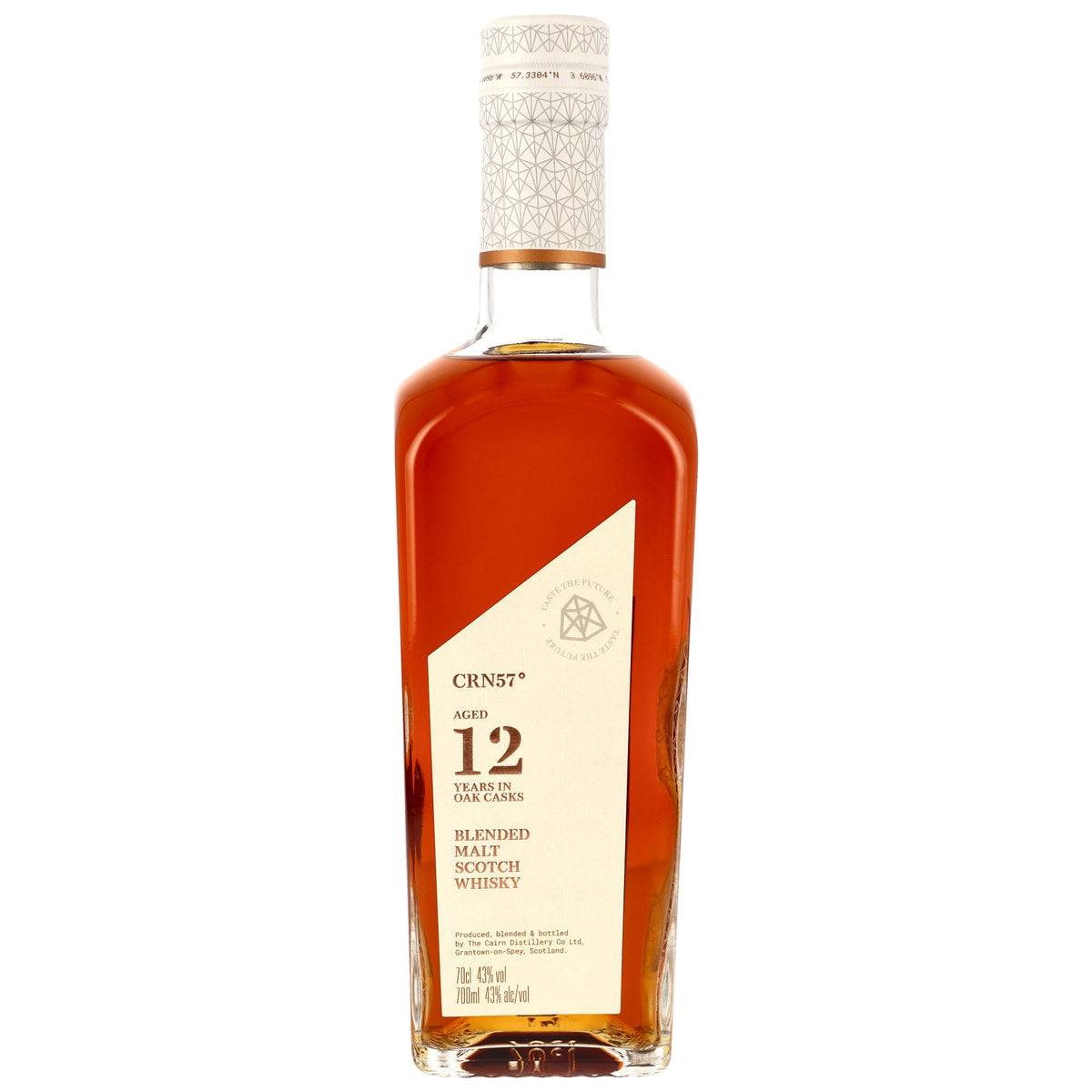 CRN57 12 - The Cairn Distillery - Blended Malt Scotch