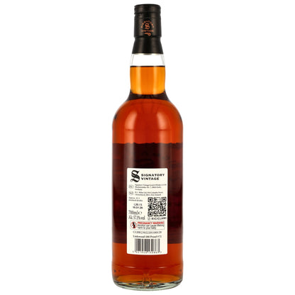 Linkwood 14 2011/2026 - Signatory Vintage - 100 PROOF #72