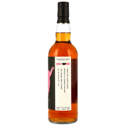 Clynelish 12 2013/2026 - Thompson Bros. - Dechar Hogshead