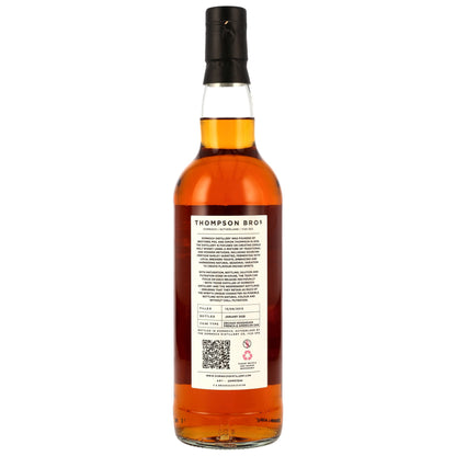 Clynelish 12 2013/2026 - Thompson Bros. - Dechar Hogshead