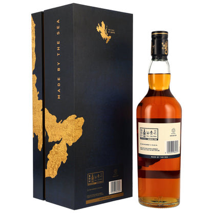 Talisker 32 1993/2026 - 50th Anniversary Kirsch Import - Charred American Oak HHD Finish