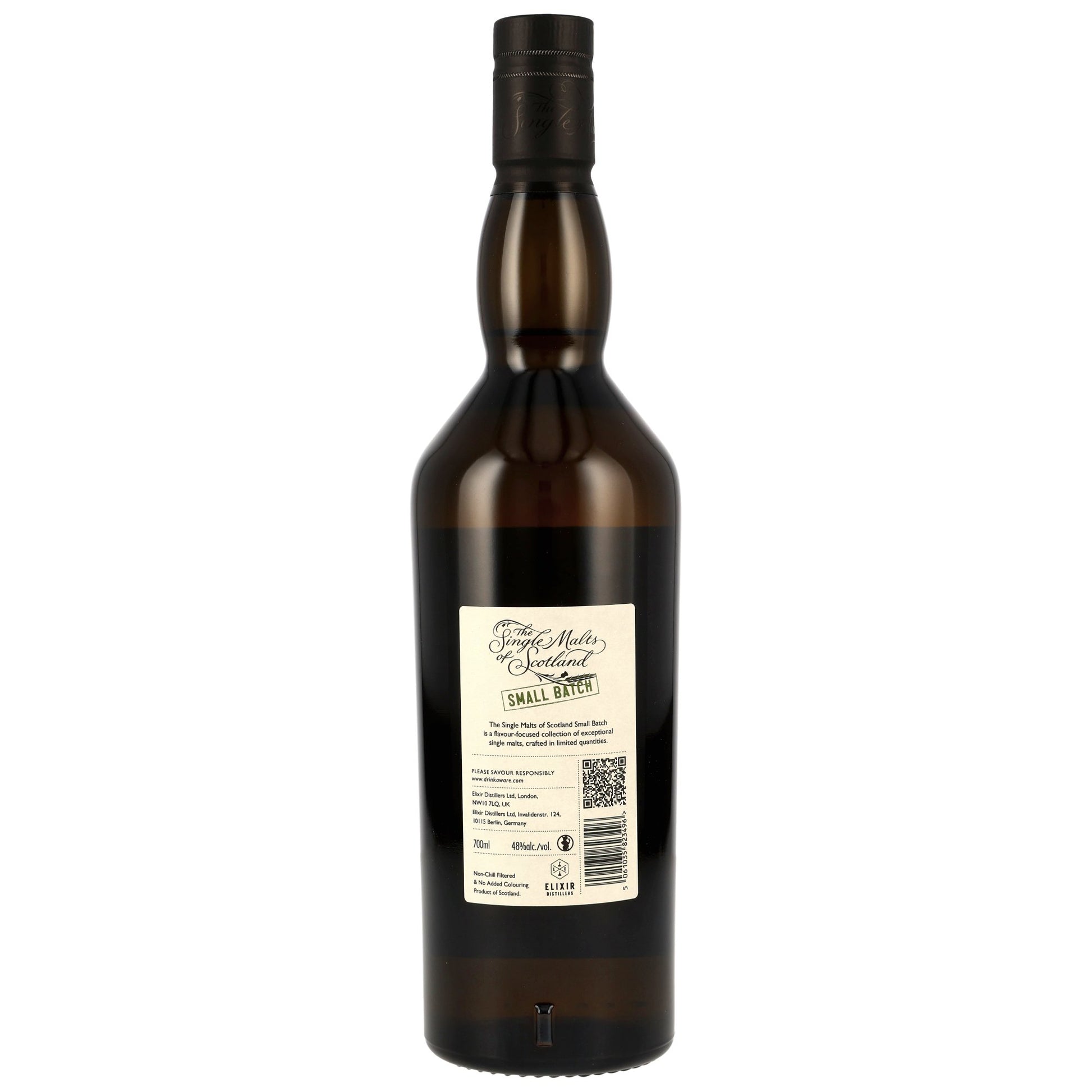 Caol Ila 9 2016/2025 - Small Batch (SMoS) - New American Oak Barrels
