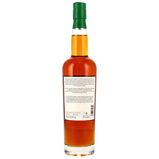 Daftmill 13 2012/2026 - Winter Batch Release - 1st Fill Bourbon, Oloroso Sherry & PX Sherry Casks