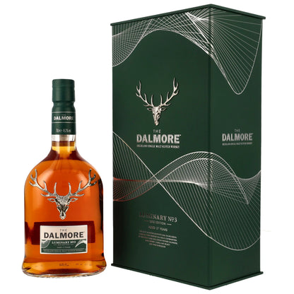 Dalmore 17 - Luminary No.3 - 2025 Edition