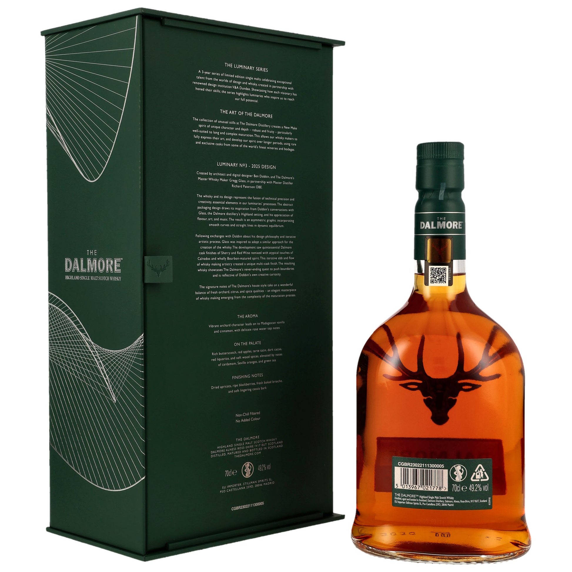 Dalmore 17 - Luminary No.3 - 2025 Edition