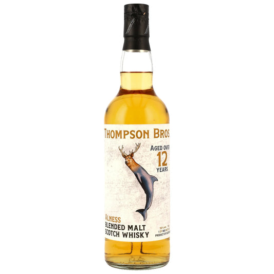 Alness 12 - Thompson Bros. - Blended Malt