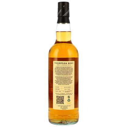 Glenburgie 17 2009/2026 - Thompson Bros. - First Fill Barrels (Batch 2)