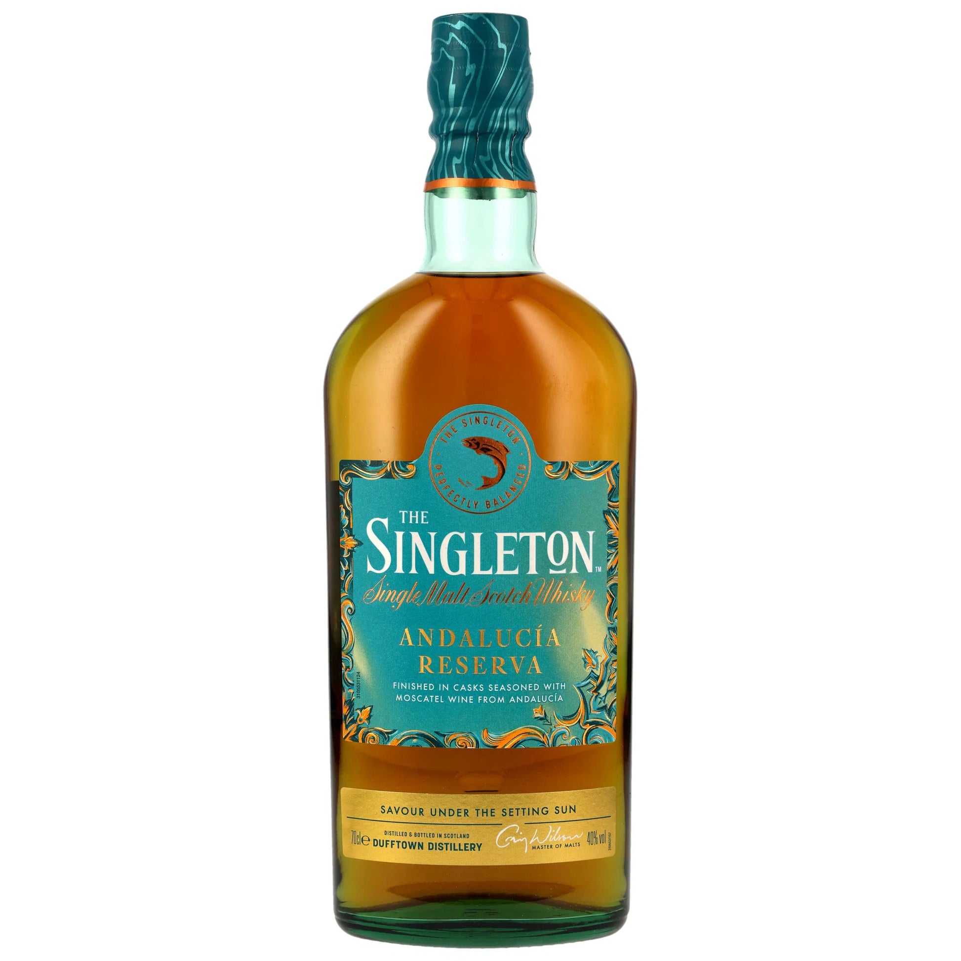 Singleton of Dufftown - Andalucia Reserva - Moscatel Wine Cask Finish