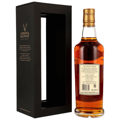 Strathmill 47 1974/2021 - Dram Takers Collection (Gordon & MacPhail) - Refill American Hogshead #1786