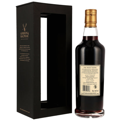 Linkwood 56 1966/2022 - Dram Takers Collection (Gordon & MacPhail) - 1st Fill Sherry Cask #789