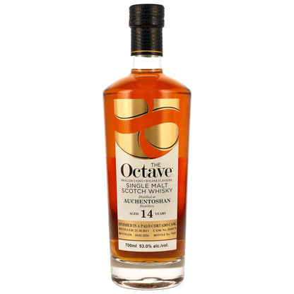 Auchentoshan 14 2011/2026 - The Octave by Duncan Taylor - Palo Cortado Cask Finish #3549375