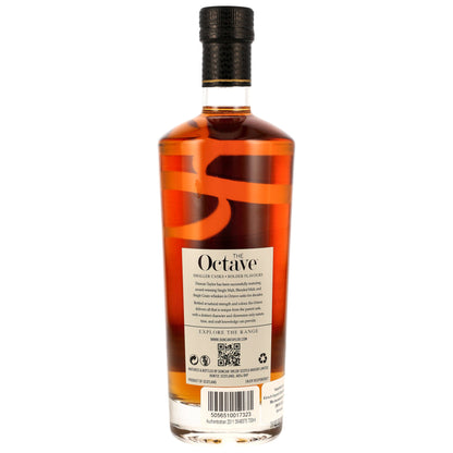 Auchentoshan 14 2011/2026 - The Octave by Duncan Taylor - Palo Cortado Cask Finish #3549375