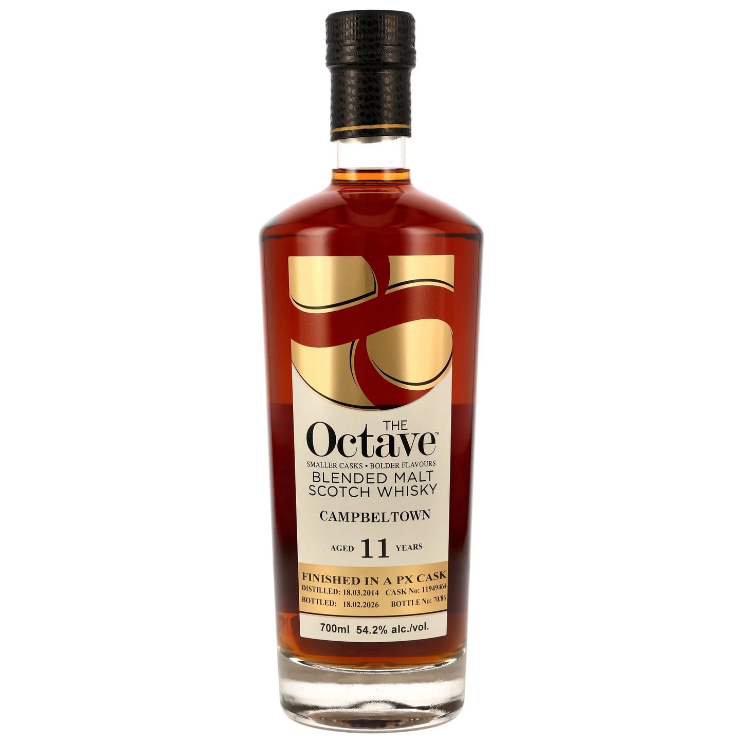 Campbeltown 11 2014/2026 - The Octave by Duncan Taylor - PX Cask Finish #11949464