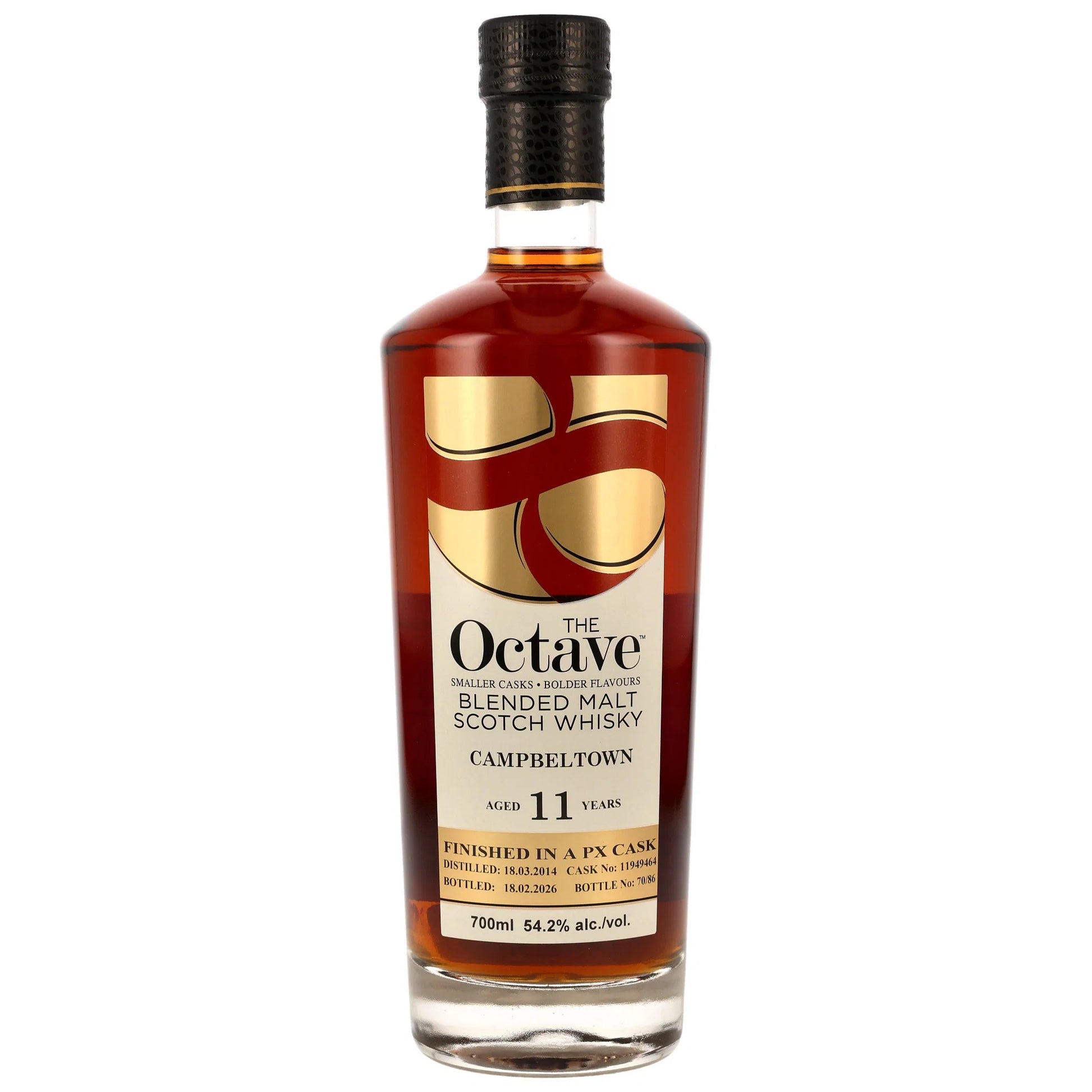 Campbeltown 11 2014/2026 - The Octave by Duncan Taylor - PX Cask Finish #11949464