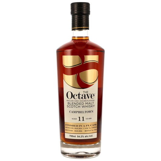 Campbeltown 11 2014/2026 - The Octave by Duncan Taylor - PX Cask Finish #11949464