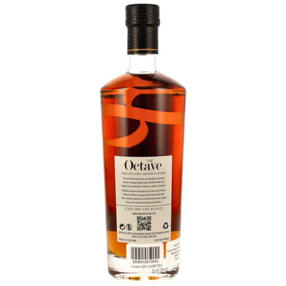 Lowland 15 2009/2025 - The Octave by Duncan Taylor - Oloroso Sherry Cask Finish #12242869