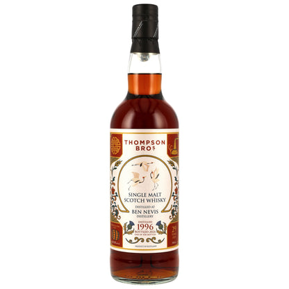 Ben Nevis 29 1996/2026 - Thompson Bros. - Refill Sherry Butt #1497
