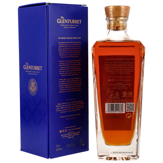 Glenturret 14 - Peat Smoke - Release 2025