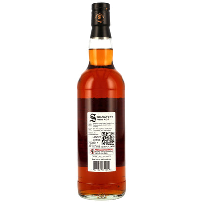 Ben Nevis 10 2015/2026 - Signatory Vintage - 100 PROOF #80