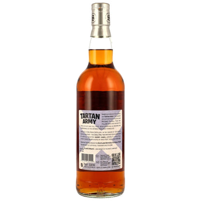 Ben Nevis 11 - Signatory Vintage - Tartan Army