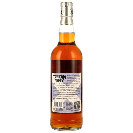 Ben Nevis 11 - Signatory Vintage - Tartan Army
