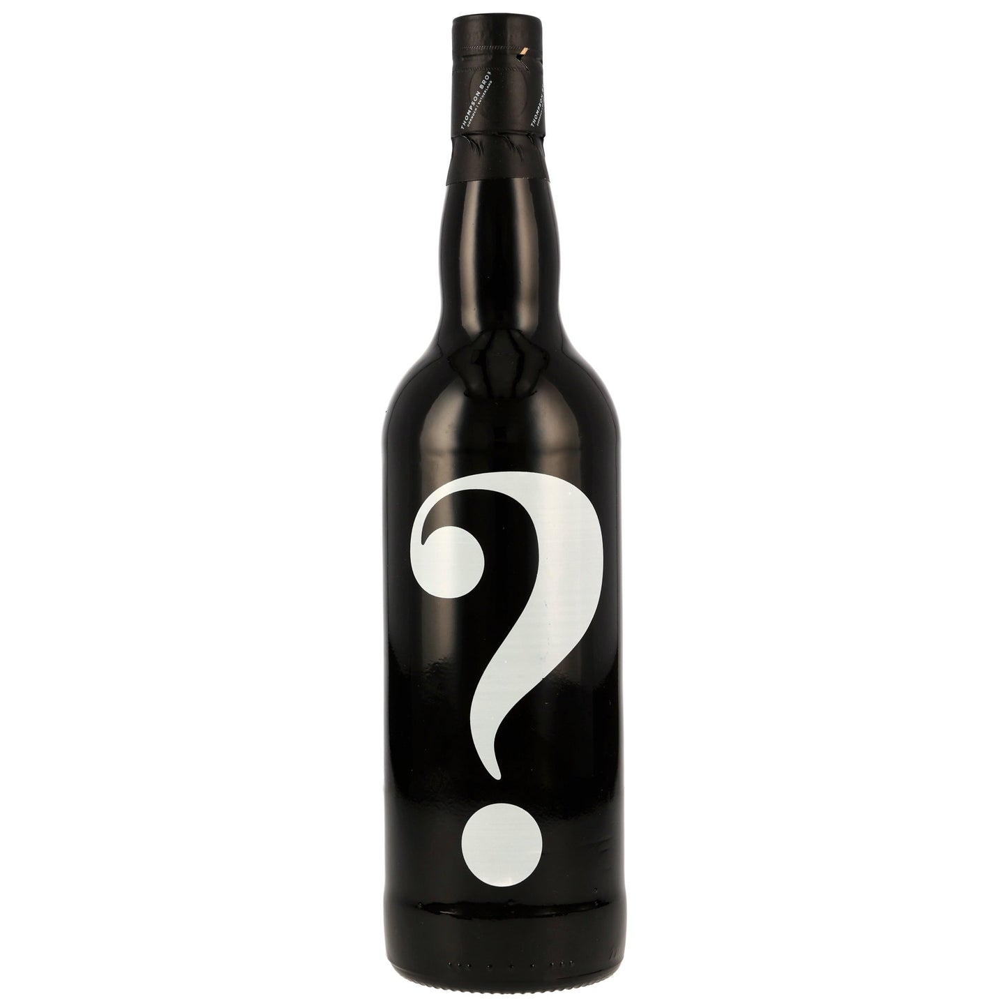 Mystery Malt Series #5 - Single Malt Scotch Whiskey - Thompson Bros.