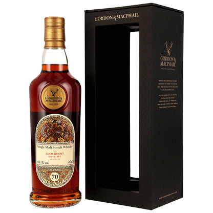 Glen Grant 70 1954/2024 - Dram Takers Collection (Gordon & MacPhail) - Refill Sherry Hogshead #1830