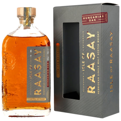 Isle of Raasay - Oak Species: Hungarian Oak Oloroso Sherry Barrique
