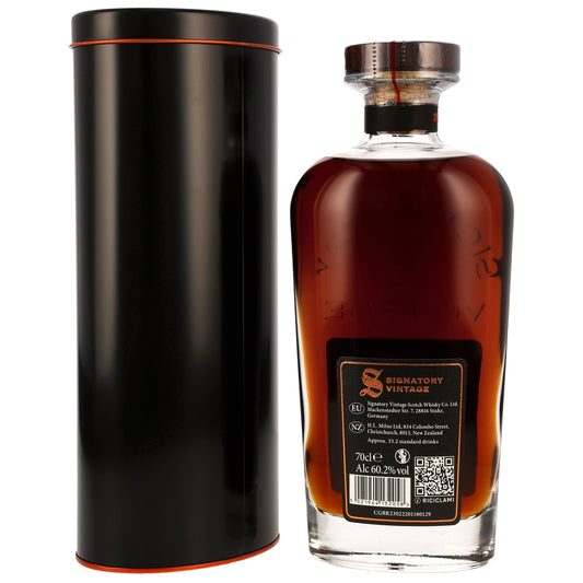 Benriach 25 2000/2026 - Signatory Vintage Symingtons Choice - Sherry Butt #25632