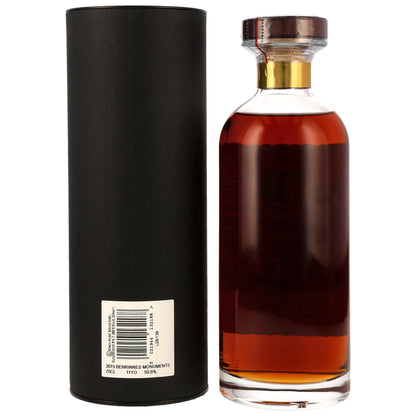 Benrinnes 11 2015/2026 - Signatory Vintage Monuments of Scotland - 1st Fill Oloroso Sherry Butts Finish