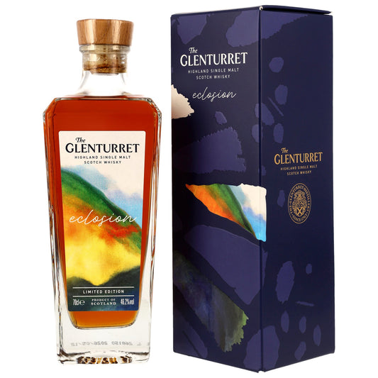 Glenturret Eclosion - PX Sherry Casks