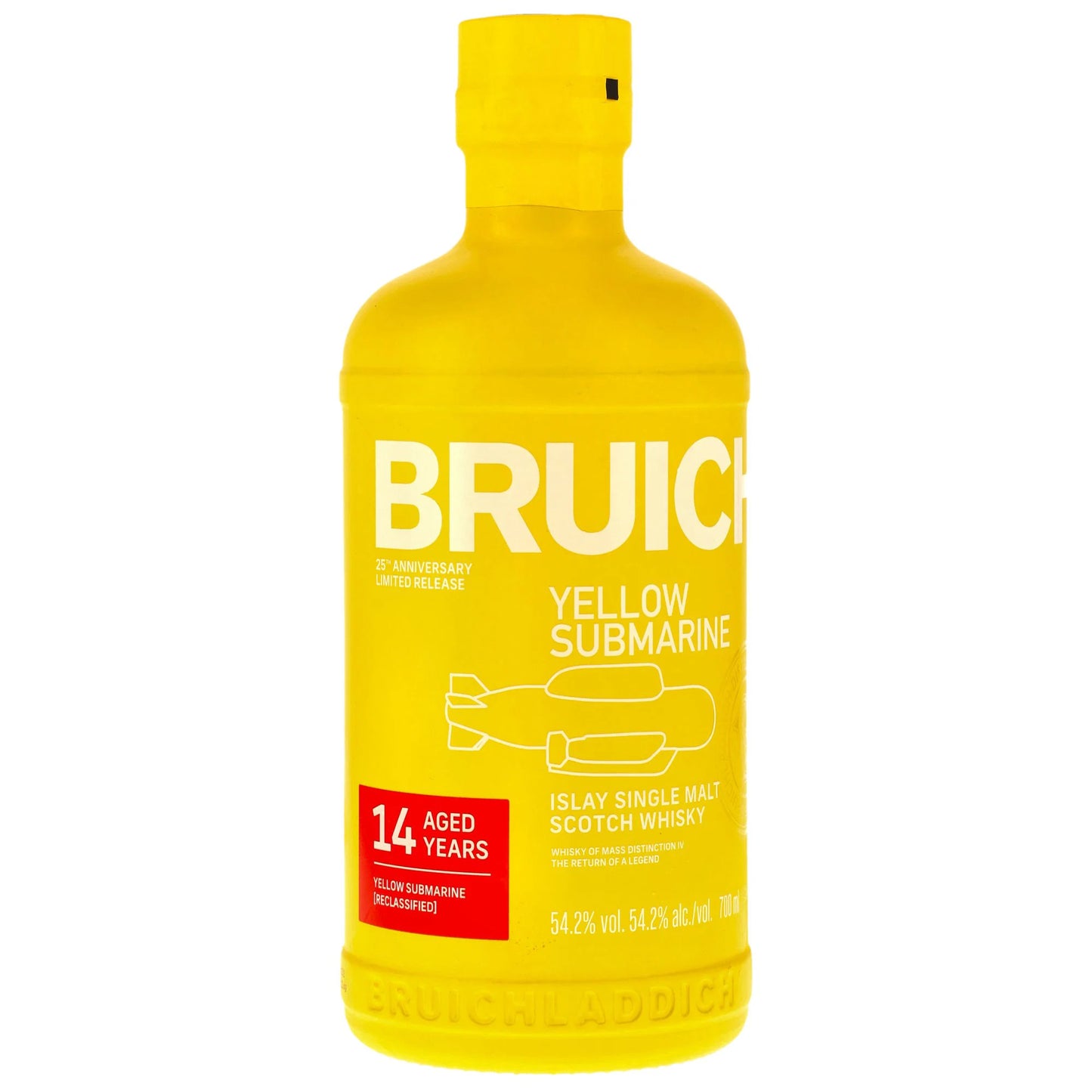 Bruichladdich 14 - Yellow Submarine 2026