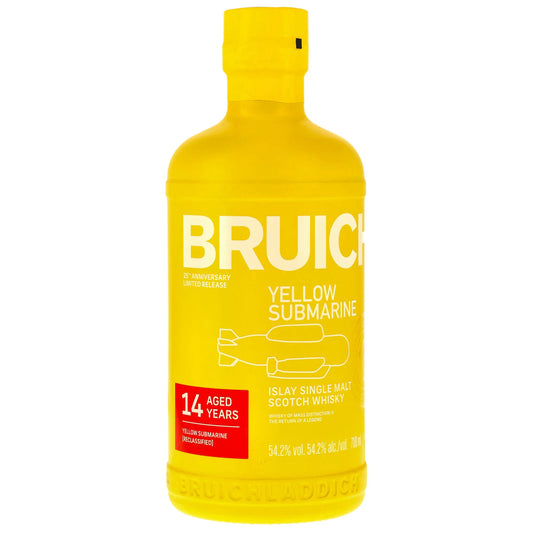 Bruichladdich 14 - Yellow Submarine 2026